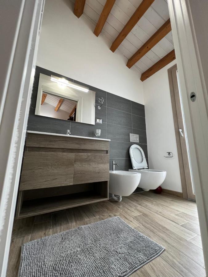 L'Angelo Bianco Apartment Pula Luaran gambar